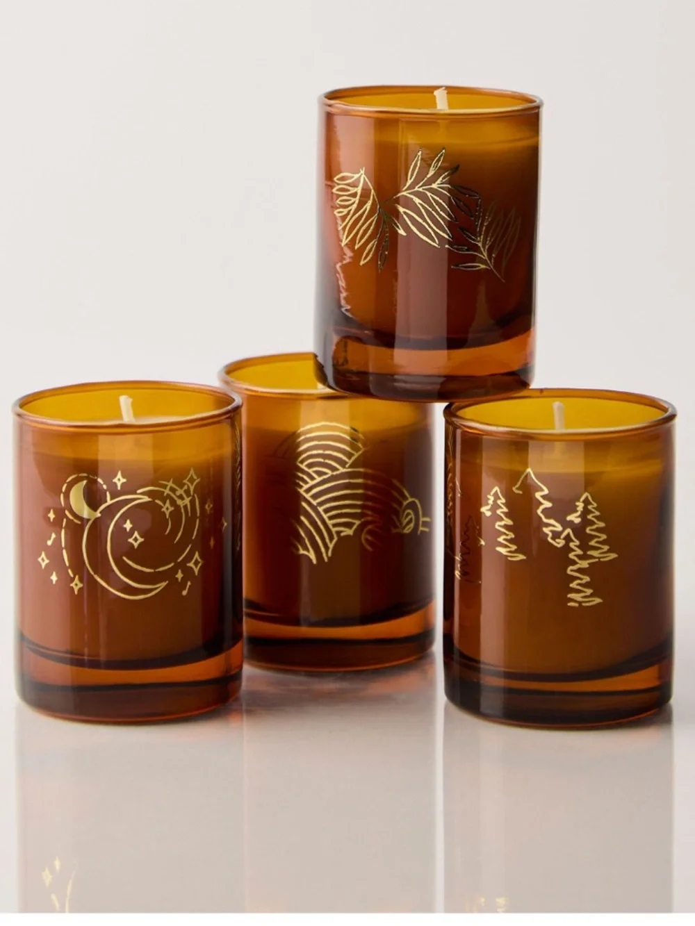 Free People four amber